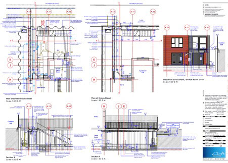 hathersage road plans