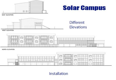 solar campus