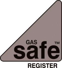 A logo of Gas Safe