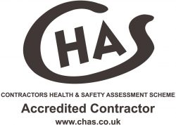HAS Contractors health and safety assessment scheme logo